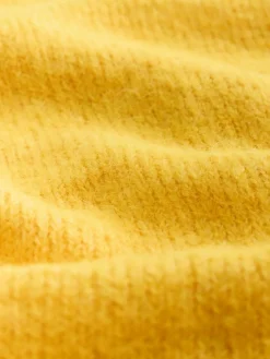 Sale Next Crew Neck Jumper With Wool Bright Yellow