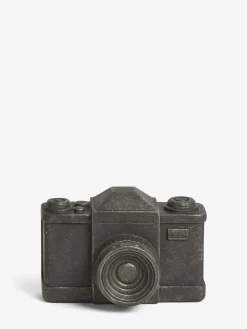 Next Bronze Black Photography Camera Ornament^ Ornaments