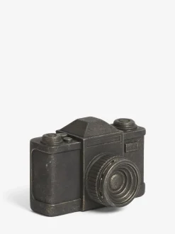 Next Bronze Black Photography Camera Ornament^ Ornaments