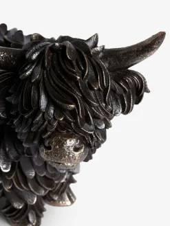 Next Bronze Hamish The Highland Cow Large Ornament^ Ornaments