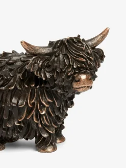 Best Next Bronze Hamish The Highland Cow Small Ornament