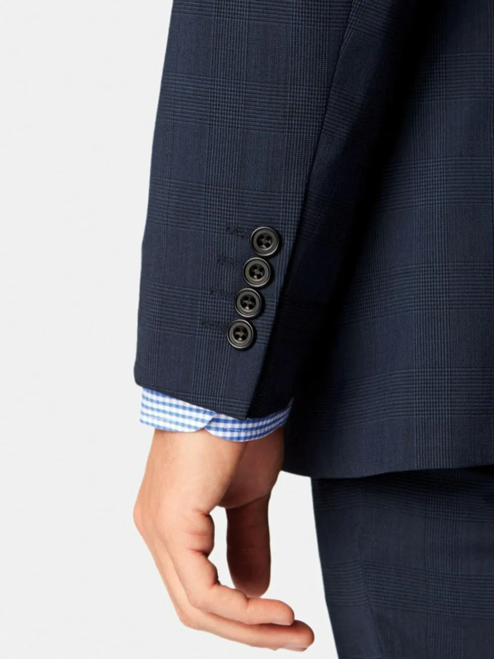 Brook Taverner Cassino Slim Fit Jacket^ Suits & Tuxedos|Blue Suits