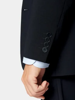 Hot Brook Taverner Blue Dark Suit Jacket