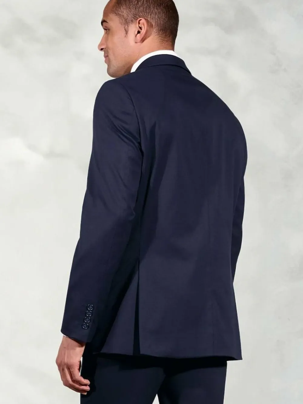 Brook Taverner Plain Suit Jacket^ Blue Suits|Suits & Tuxedos