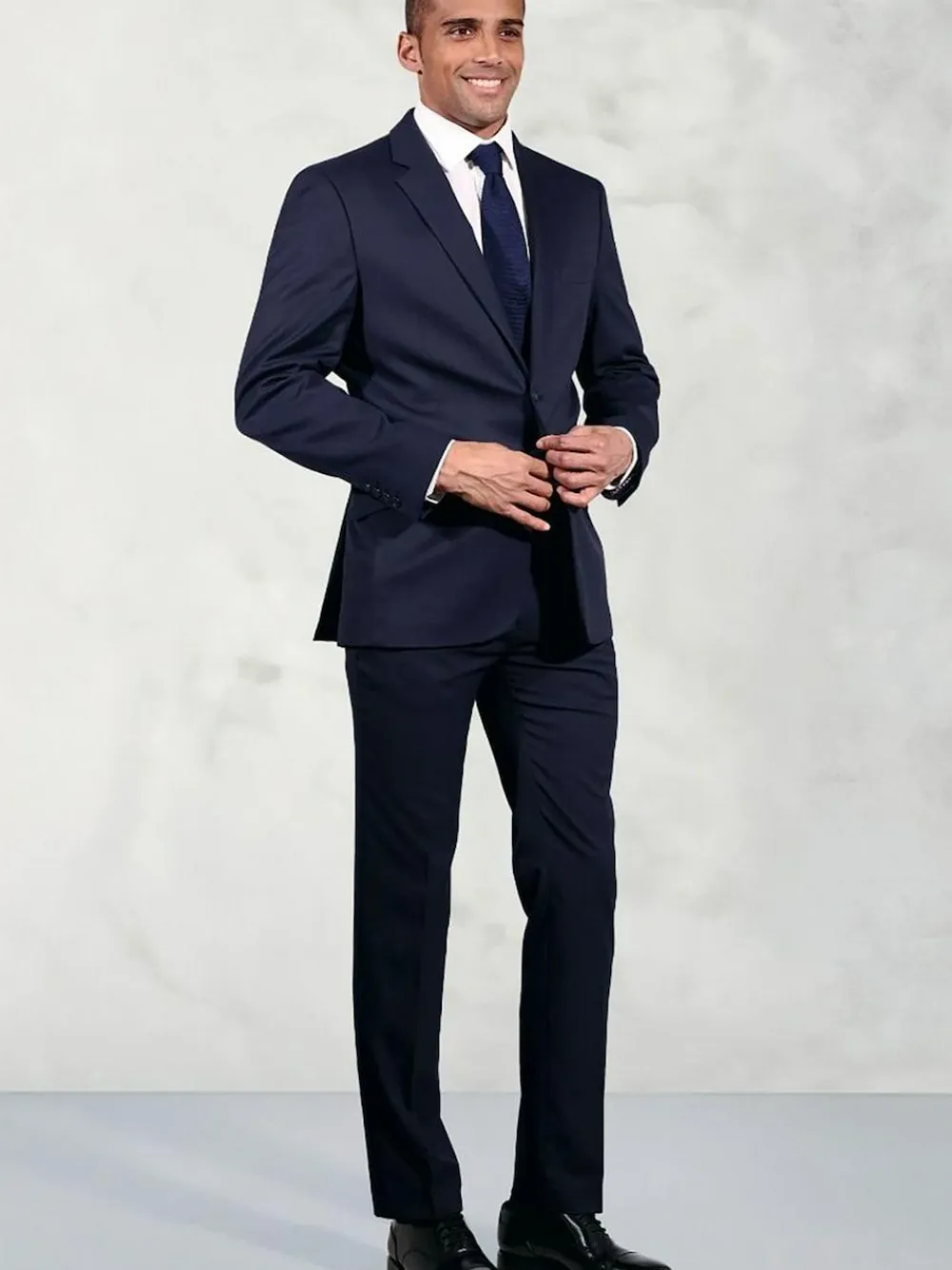 Brook Taverner Plain Suit Jacket^ Blue Suits|Suits & Tuxedos