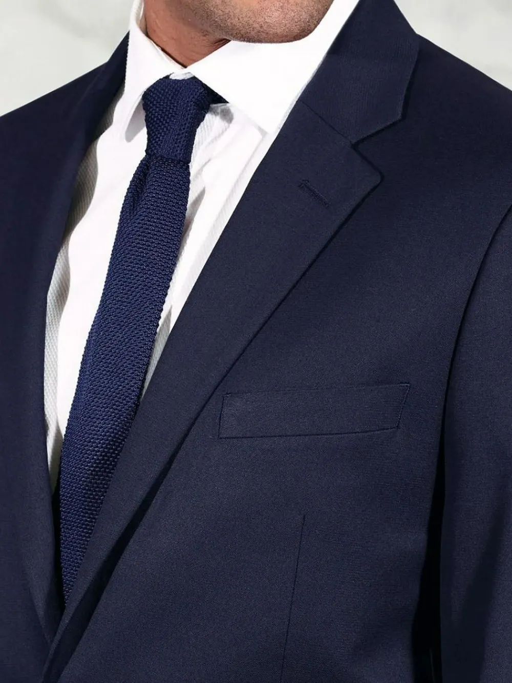 Brook Taverner Plain Suit Jacket^ Blue Suits|Suits & Tuxedos