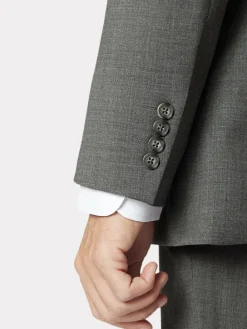 Brook Taverner Grey Suit Jacket