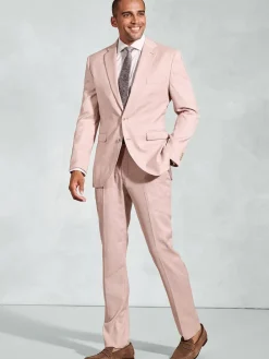 Brook Taverner Textured Occasion Suit Jacket^ Suits & Tuxedos