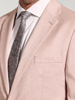 Brook Taverner Textured Occasion Suit Jacket^ Suits & Tuxedos