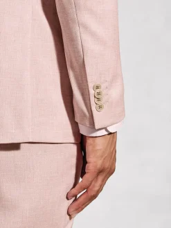 Brook Taverner Textured Occasion Suit Jacket^ Suits & Tuxedos