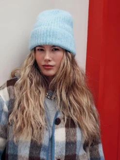 Clearance Next Brown and Blue Checked Jacket