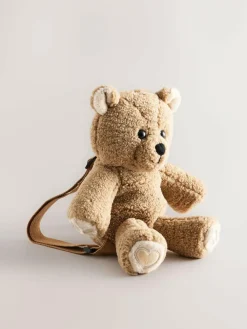 Clearance Next Brown Bear Backpack