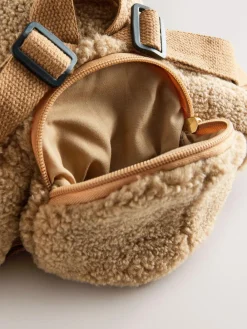 Clearance Next Brown Bear Backpack