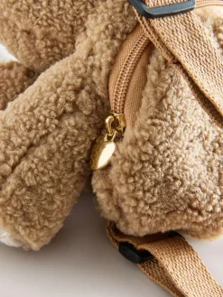 Clearance Next Brown Bear Backpack