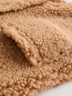 Next Brown Borg Hooded Baby Pramsuit^BOY Coats, Jackets & Pramsuits|Coats, Jackets & Pramsuits