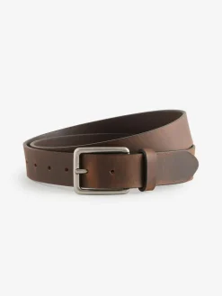 Next Burnished Leather Belt^ Belts & Braces