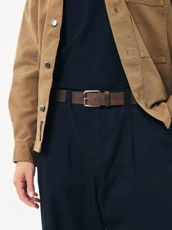 Discount Next Brown Casual Leather Belt
