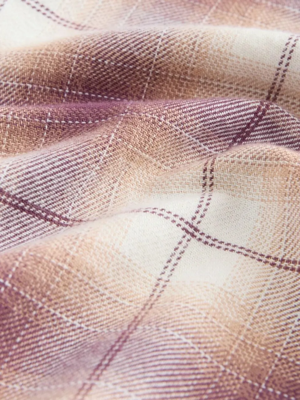 Next Check Long Sleeve Shirt^ Shirts