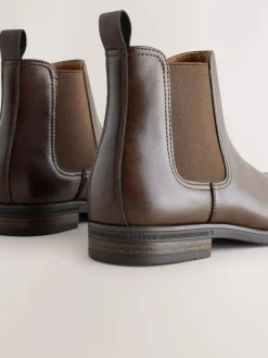 Outlet Next Chelsea Boots Brown