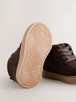 Next Standard Fit (F) Warm Lined Chukka Boots^BOY Boots|Boots