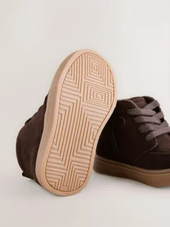 Next Wide Fit (G) Warm Lined Chukka Boots^BOY Boots|Boots