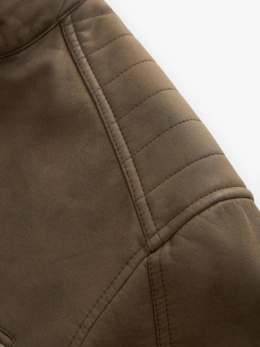 Next Faux Leather Biker Jacket^ Coats & Jackets|Coats & Jackets