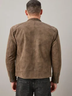 Next Faux Leather Biker Jacket^ Coats & Jackets|Coats & Jackets