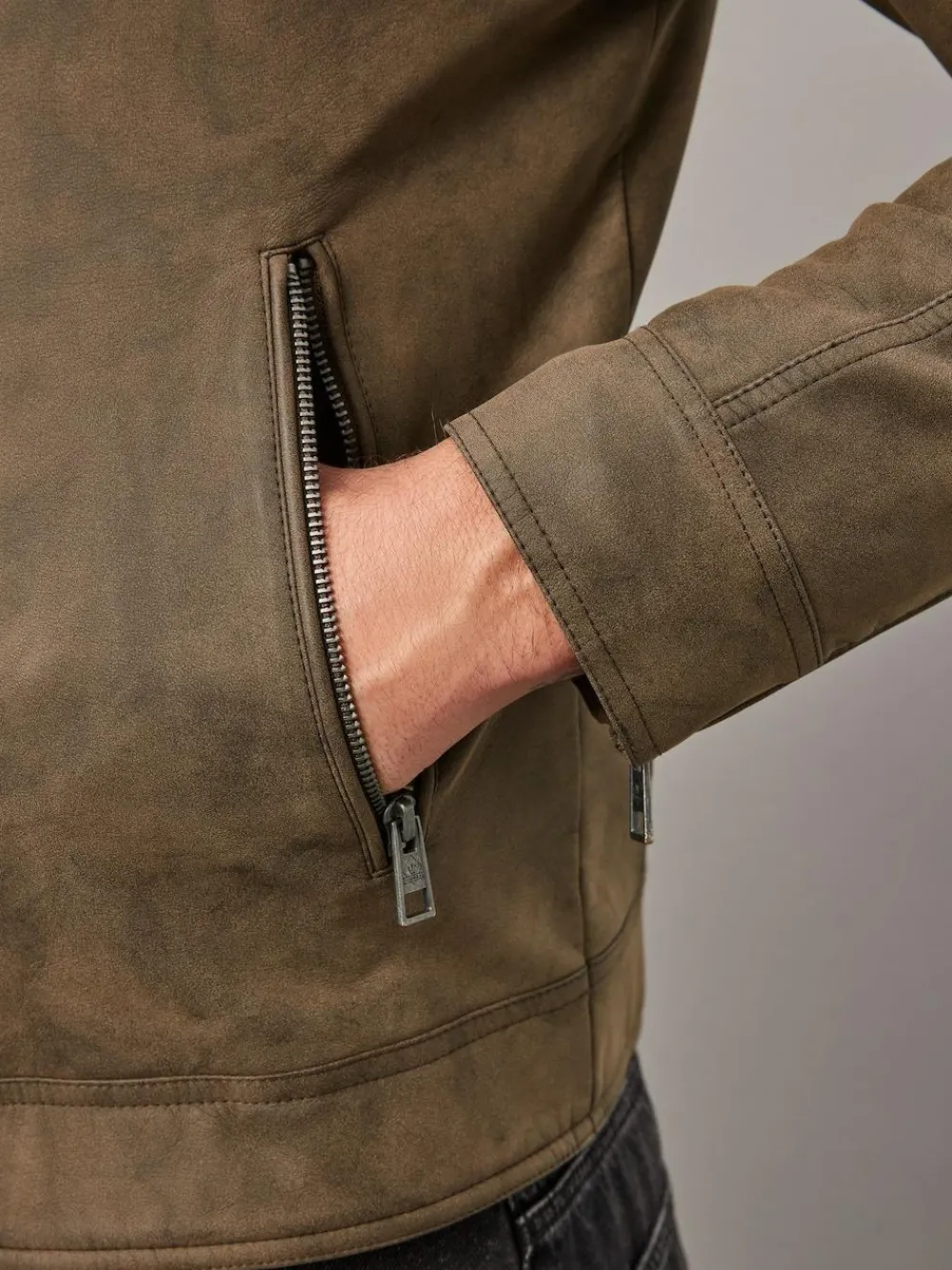 Next Faux Leather Biker Jacket^ Coats & Jackets|Coats & Jackets