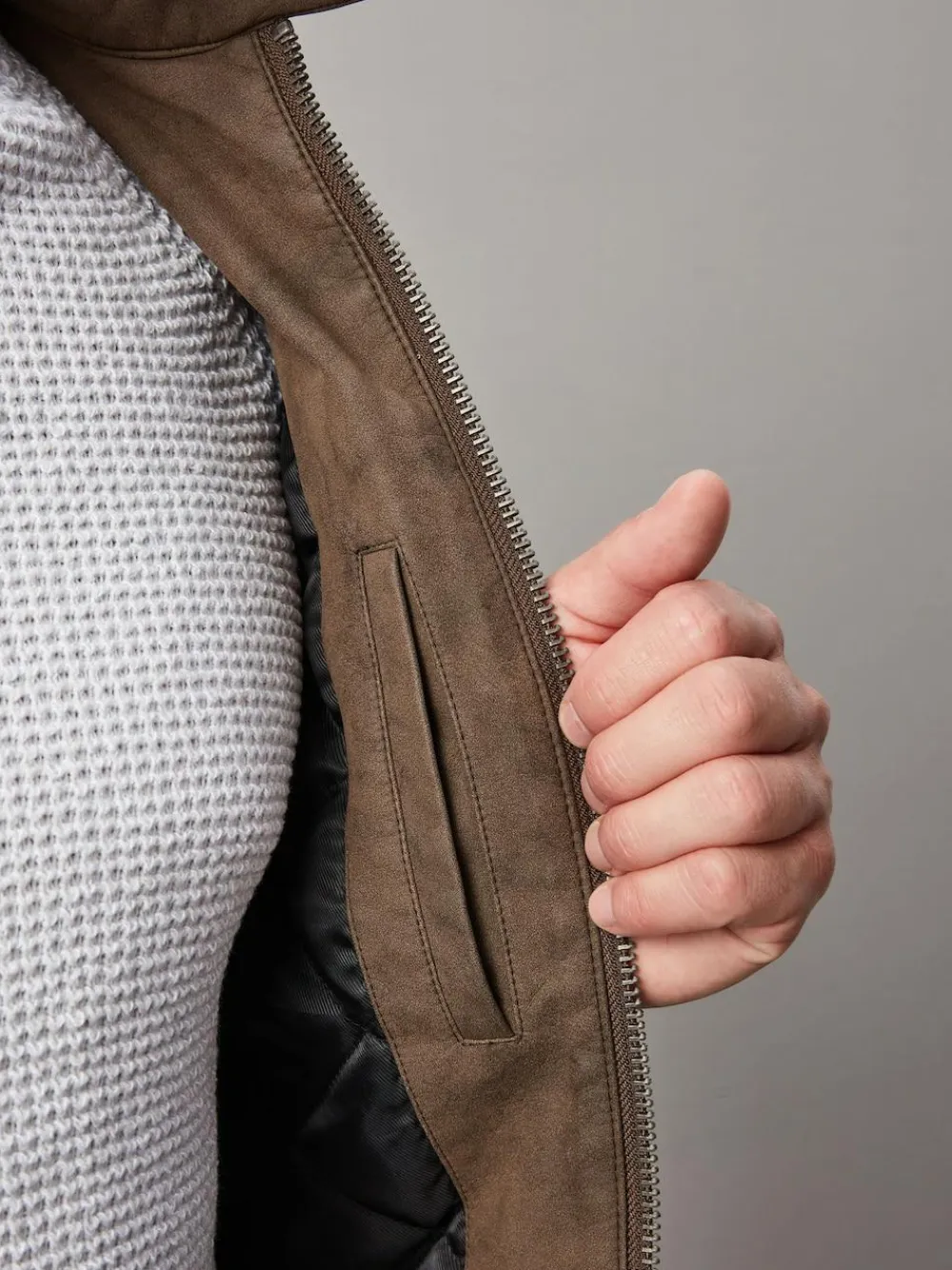 Next Faux Leather Biker Jacket^ Coats & Jackets|Coats & Jackets