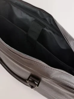 Next Faux Leather Briefcase^ Bags