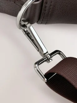 Next Faux Leather Briefcase^ Bags