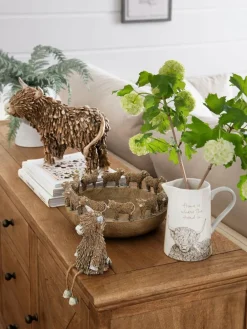 Outlet Next Brown Hamish the Highland Medium Cow