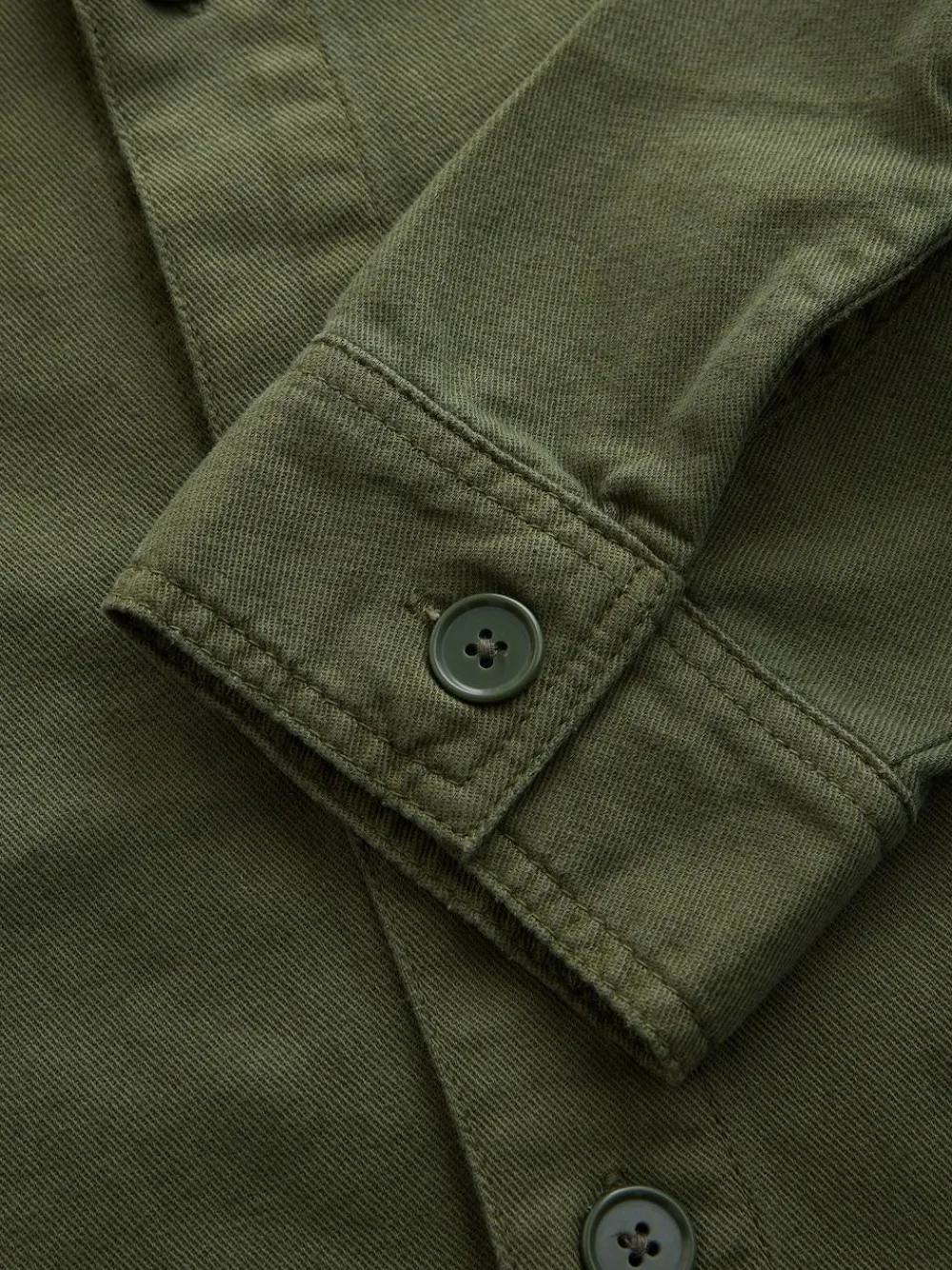 Next Brown Hem Pocket Shacket^ Coats & Jackets|Coats & Jackets