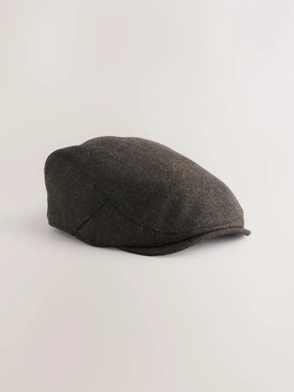 Next Herringbone Flat Cap^ Hats, Gloves & Scarves|Hats, Scarves & Gloves