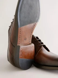 Next Leather Derby Shoes^ Shoes
