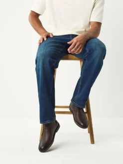 Next Leather Desert Boots^ Boots|Boots