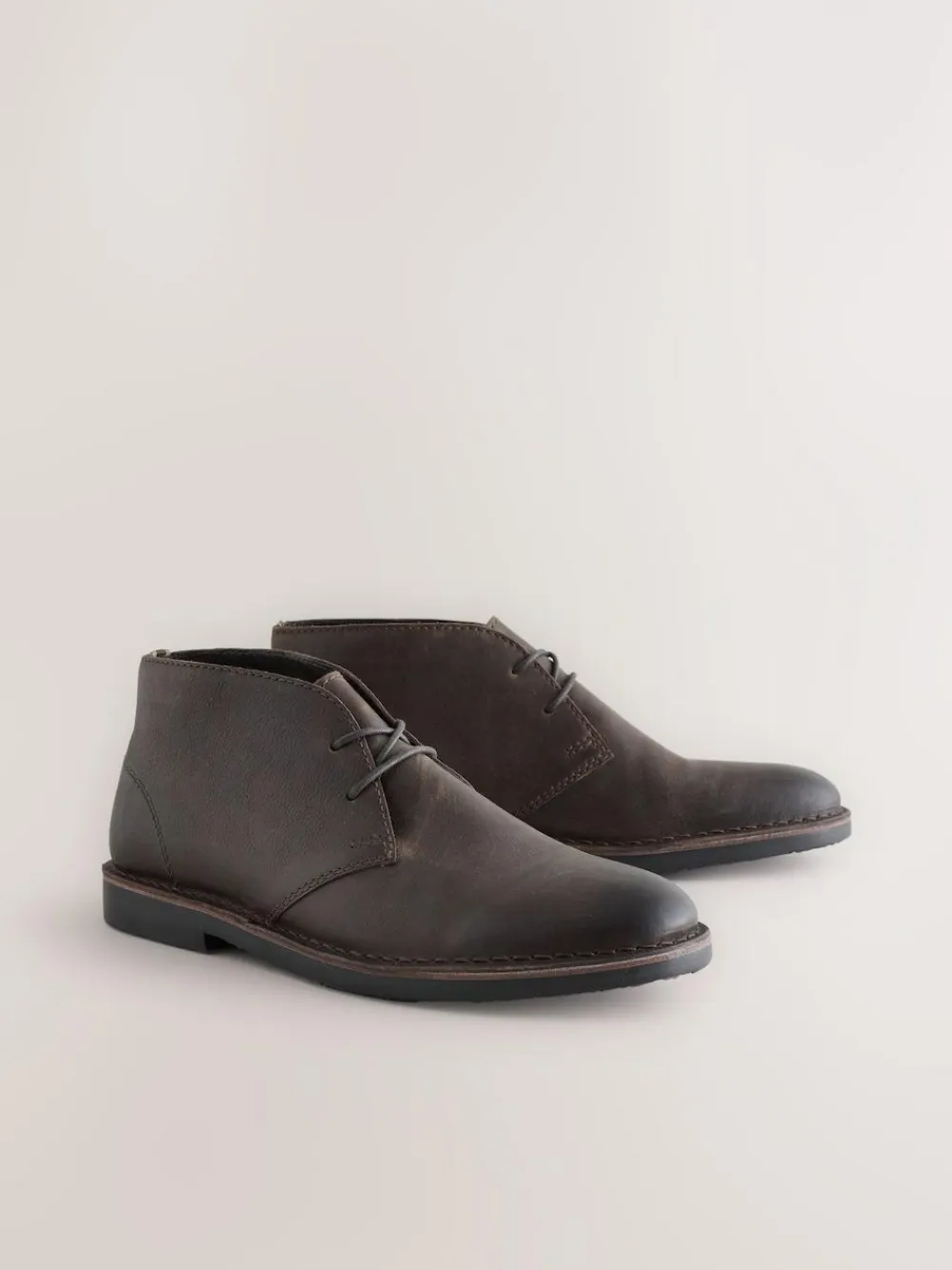 Next Leather Desert Boots^ Boots|Boots