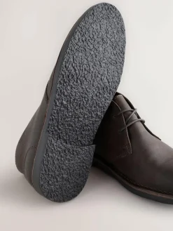 Next Leather Desert Boots^ Boots|Boots