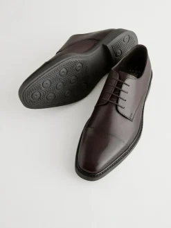 Next Leather Toe Cap Shoes^ Shoes