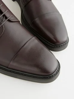 Next Leather Toe Cap Shoes^ Shoes