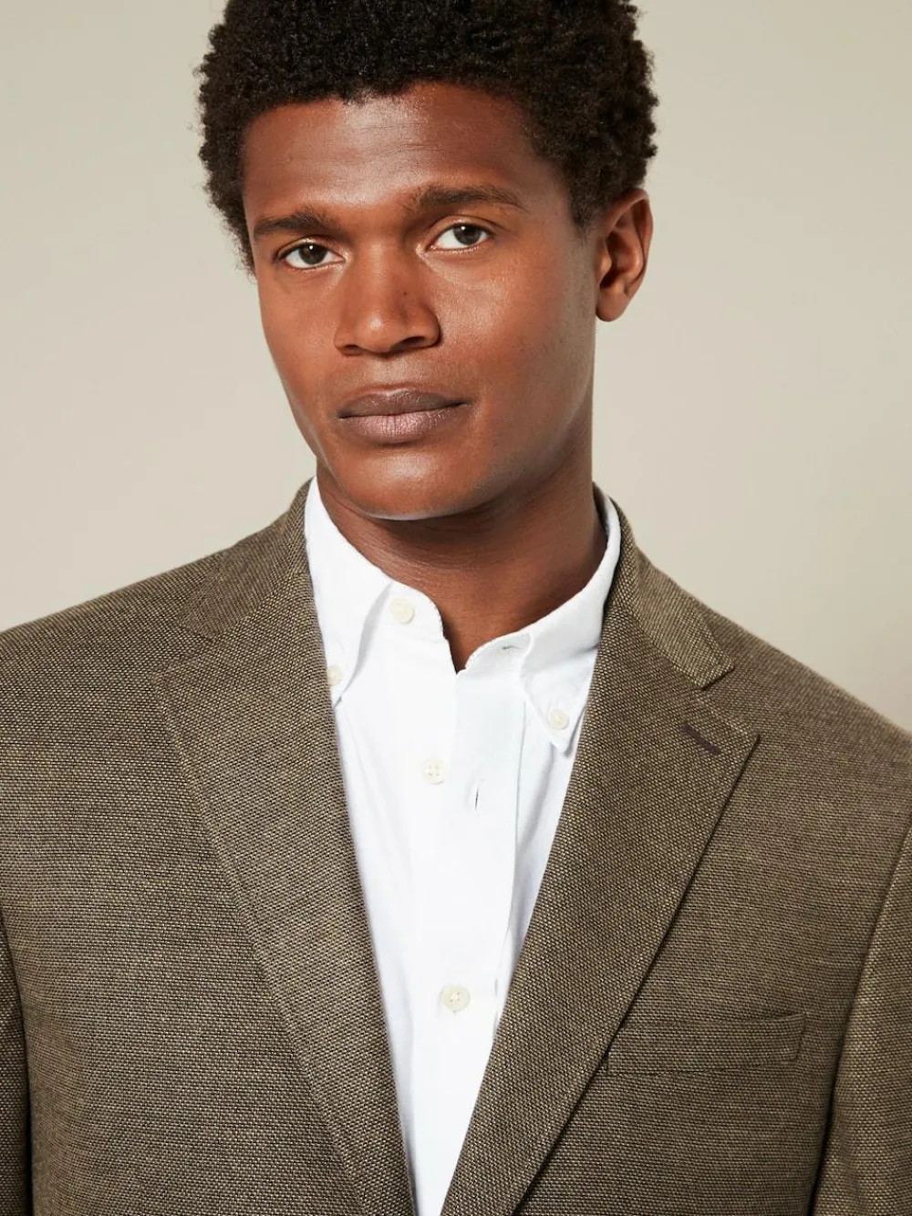 Next Regular Fit Textured Smart Blazer^ Coats & Jackets|Coats & Jackets