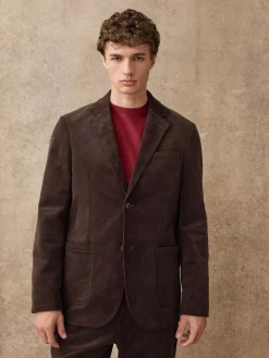 Next Relaxed Fit Corduroy Suit Jacket^ Blazers & Formal Jackets