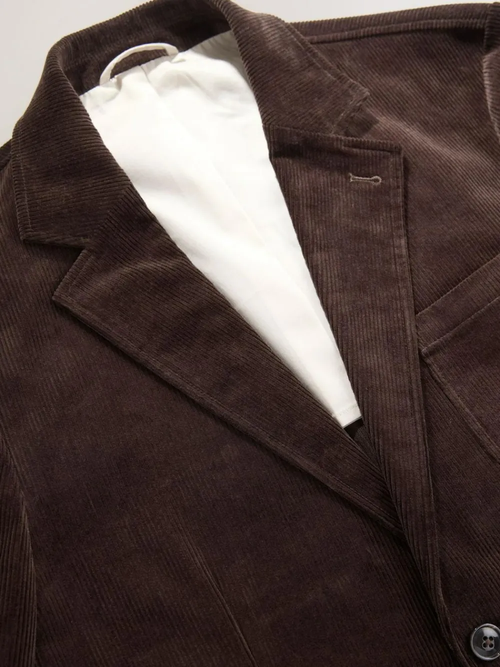 Next Relaxed Fit Corduroy Suit Jacket^ Blazers & Formal Jackets