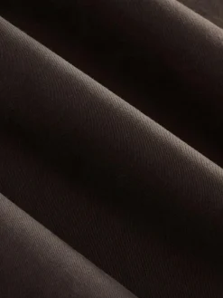 Clearance Next Brown Relaxed Fit Stretch Chinos Trousers