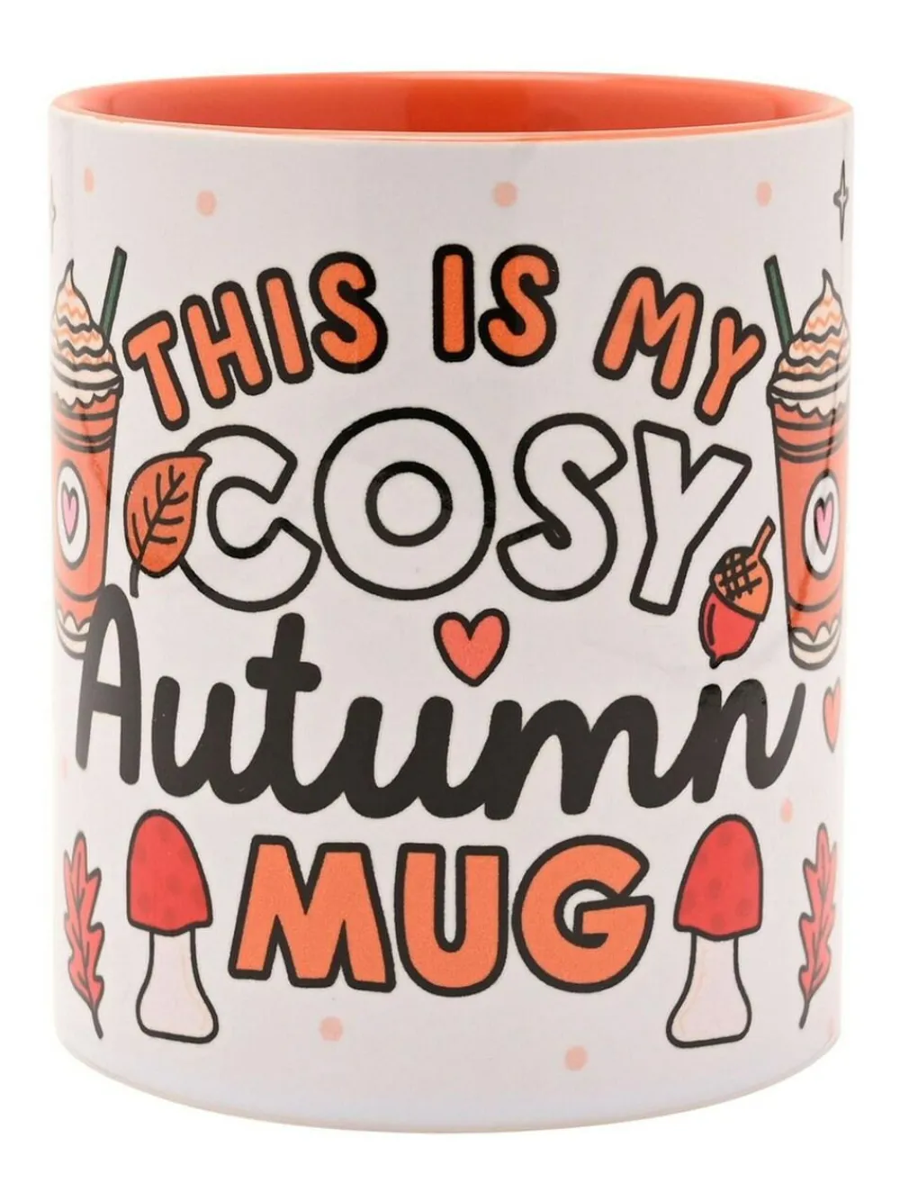 Next Brown Sam Jayne This Is My Cosy Autumn Mug^ Mugs & Cups