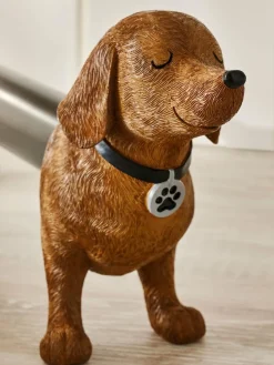 Next Brown Sausage Dog Kitchen Roll Holder^ Storage & Organisation