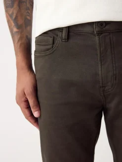 Next Brown Slim Fit Comfort Stretch Jeans^ Jeans|Jeans