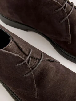 Next Smart Suede Chukka Boots^ Boots|Boots