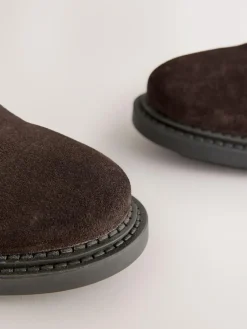 Next Smart Suede Chukka Boots^ Boots|Boots