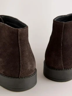 Next Smart Suede Chukka Boots^ Boots|Boots